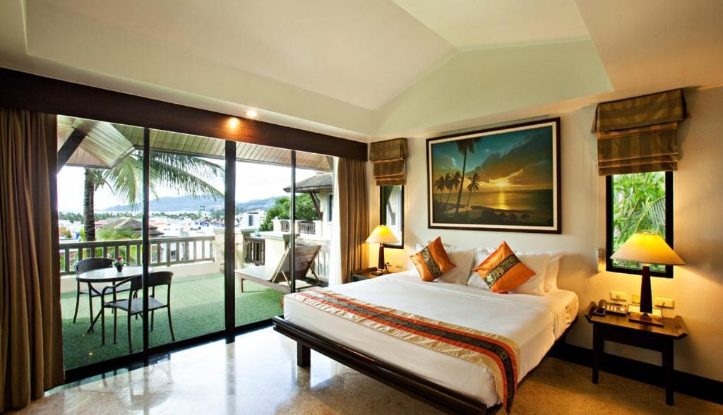 C&n Resort&spa - Sha